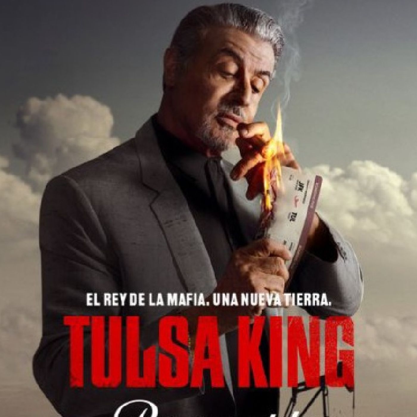 Galaxy A54 y Tulsa King 👌🏼