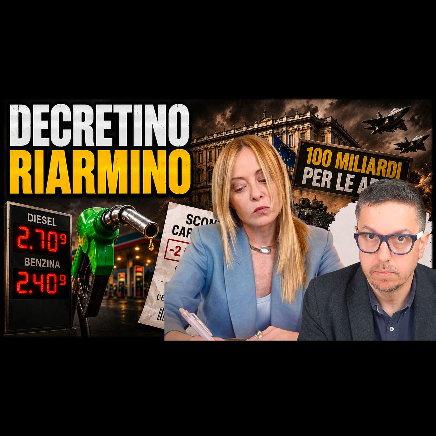 CARBURANTE: ARRIVA L’ENNESIMO SCONTICINO