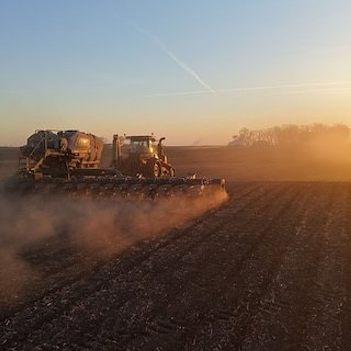 La Salle County crop report: Heavy rains slow fieldwork, June 15-21 episode artwork