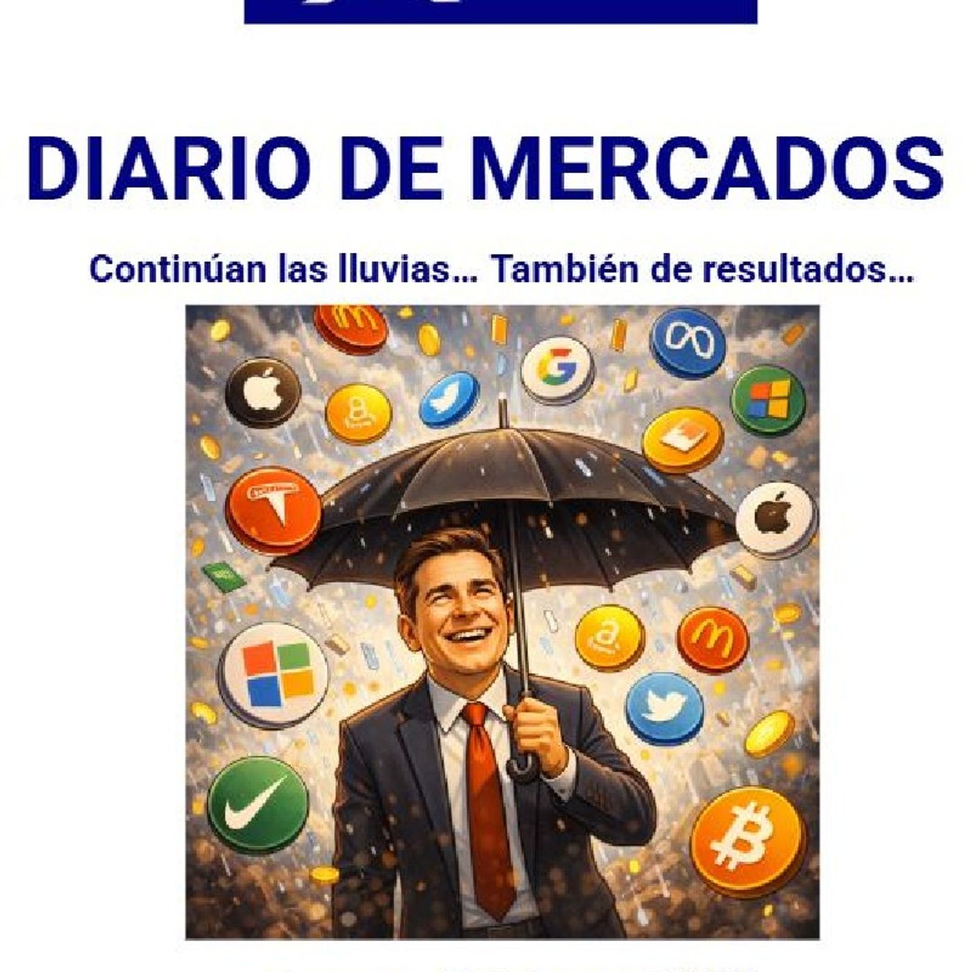 PODCAST PREMIUM DIARIO DE MERCADOS Jueves 5 Febrero 2026