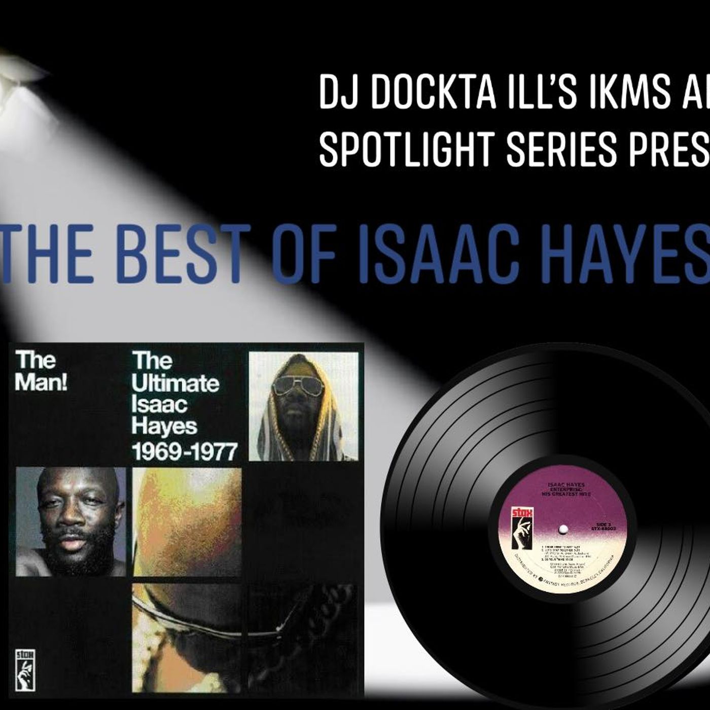 DJ DOCKTA ILL\'S ICE KOLD MUSIC SHOW