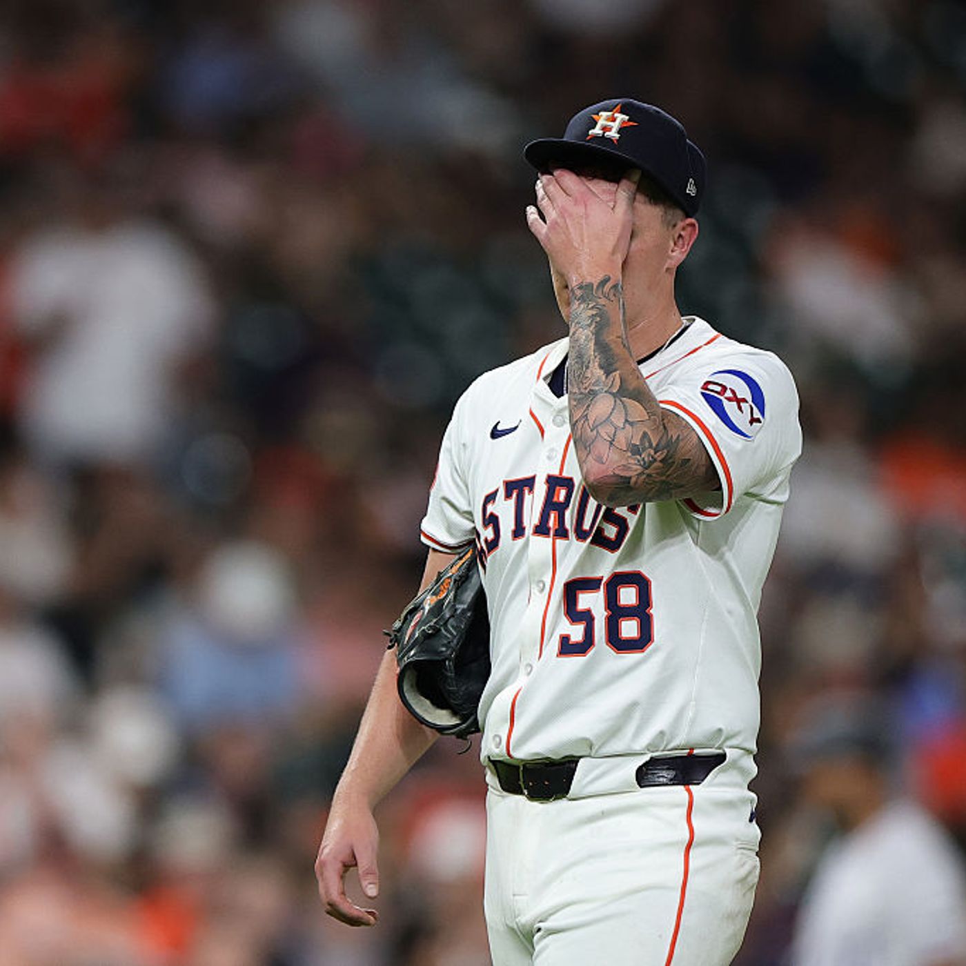 Brian Bogusevic Talks Line Up After Astros Lose First Game Of The Series