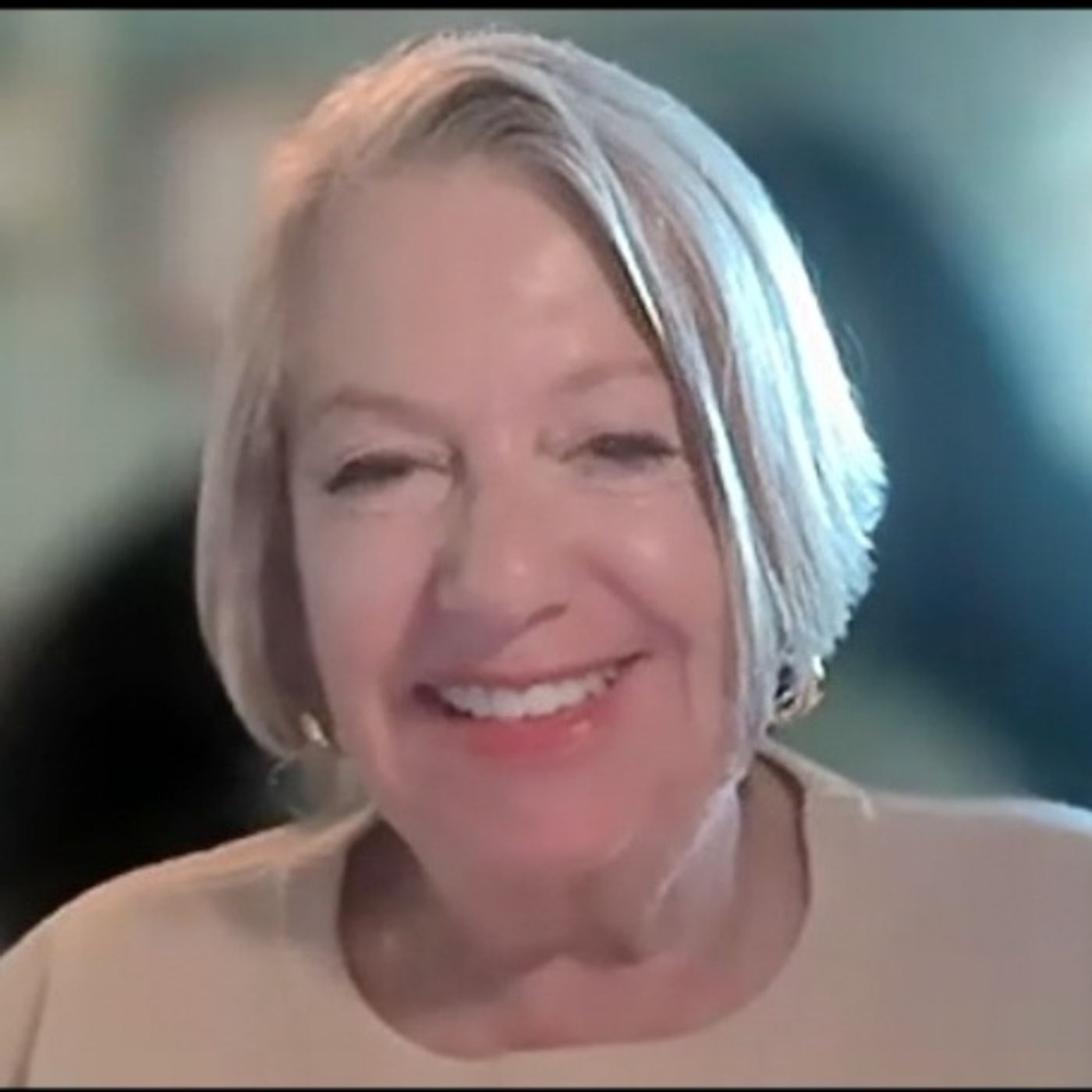 Caryn Isaacs the "Aging Icon™ cover art