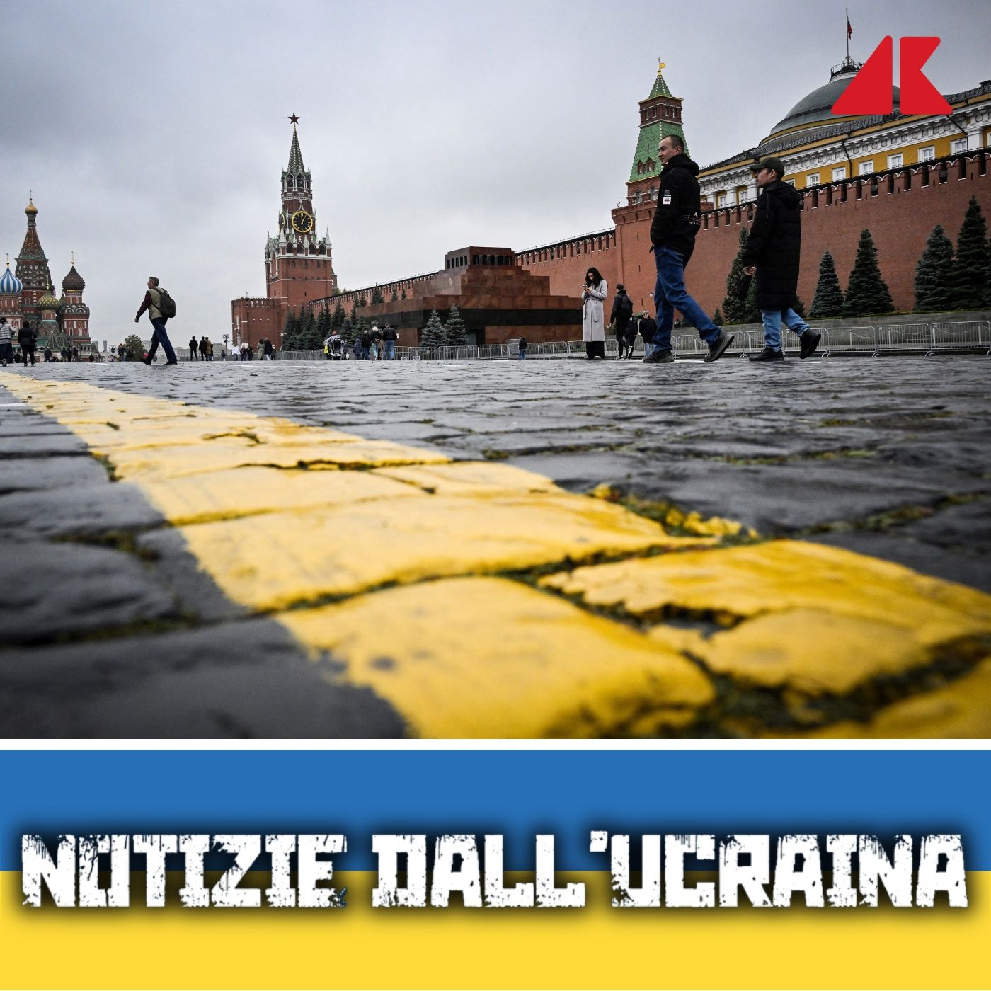 Mosca: "Grave escalation se Usa invieranno i Tomahawak a Kiev"