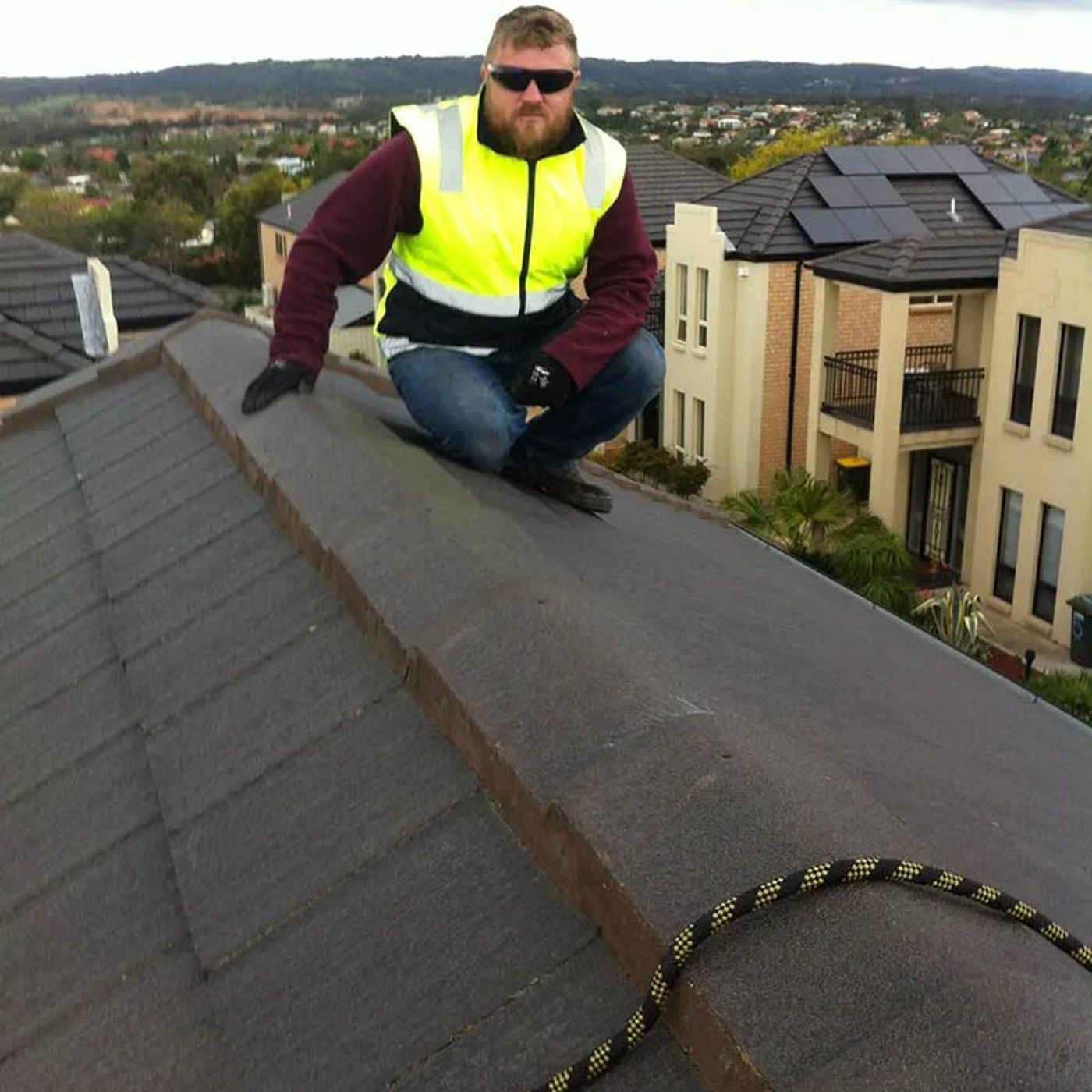 Roof Pressure Cleaning Adelaide