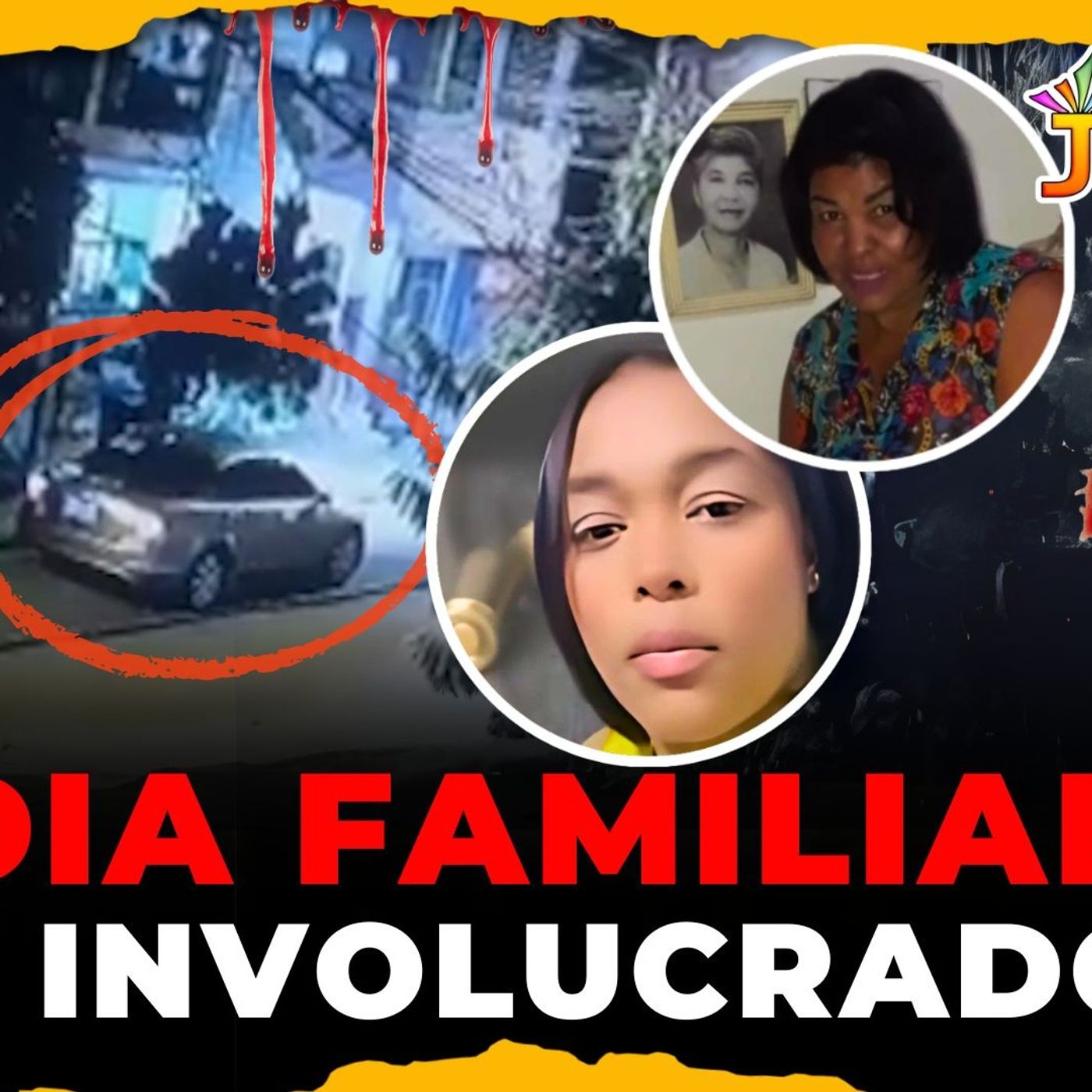 CAPITÁN DEL EJÉRCITO ENVUELTO EN TRAGEDIA FAMILIAR EN SANTO DOMINGO episode artwork
