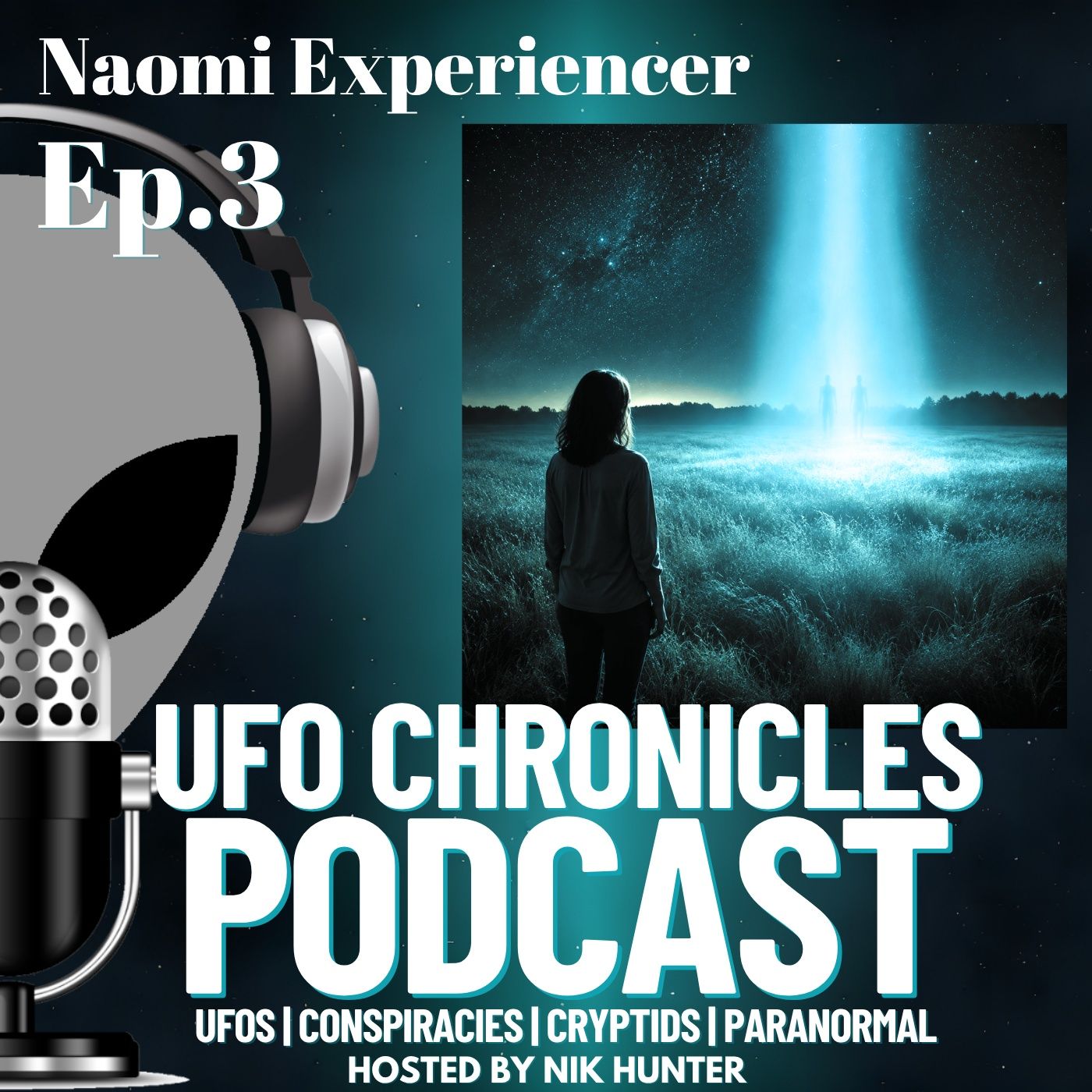 Ep.3 Naomi Experiencer episode artwork