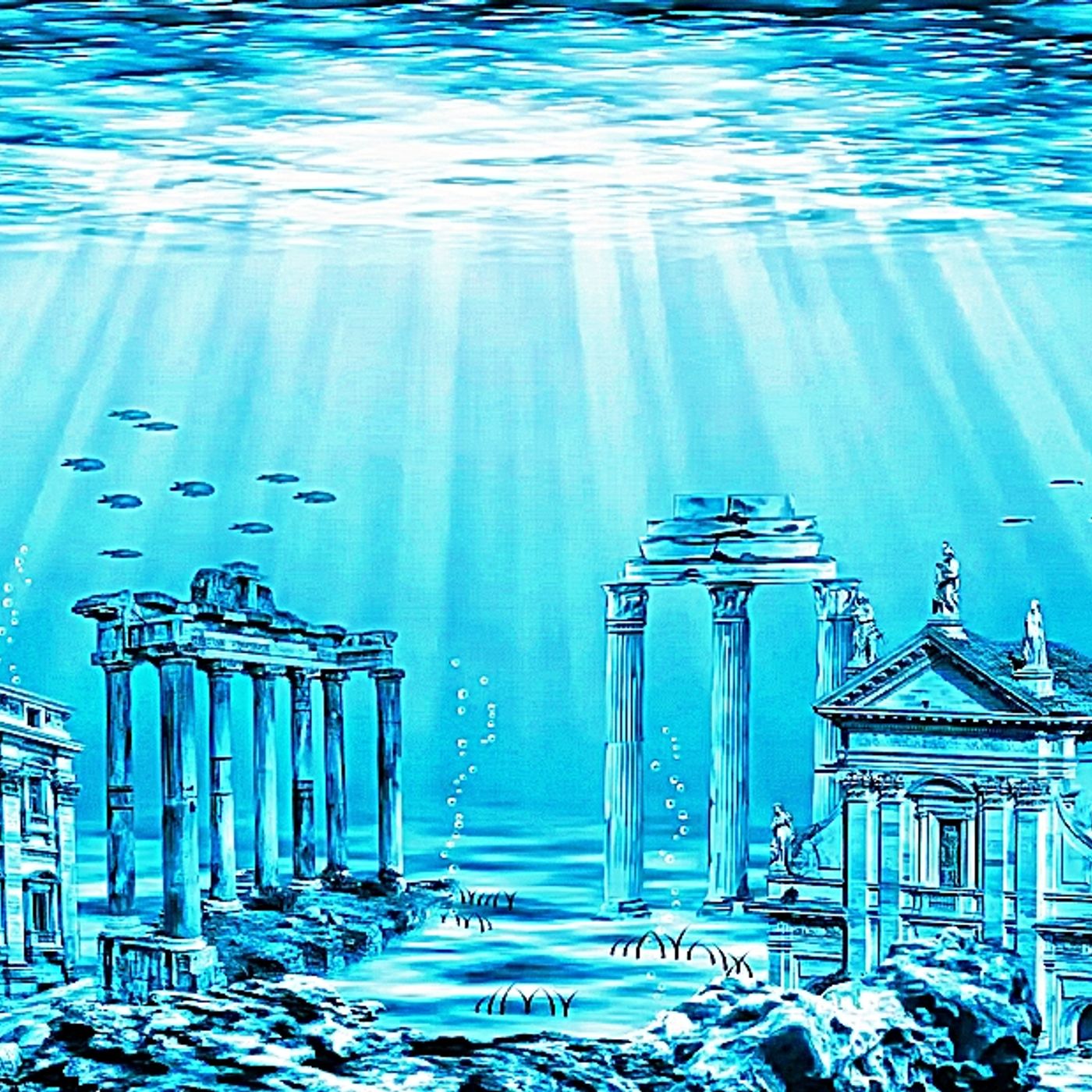 Why the Myth of Atlantis Just Won't Die