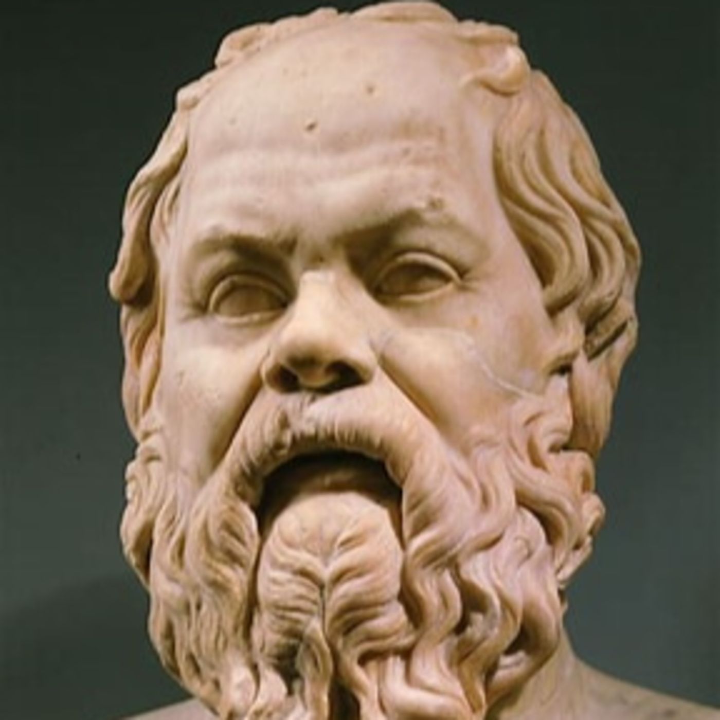 Socrates: The Father of Western Civilization episode artwork