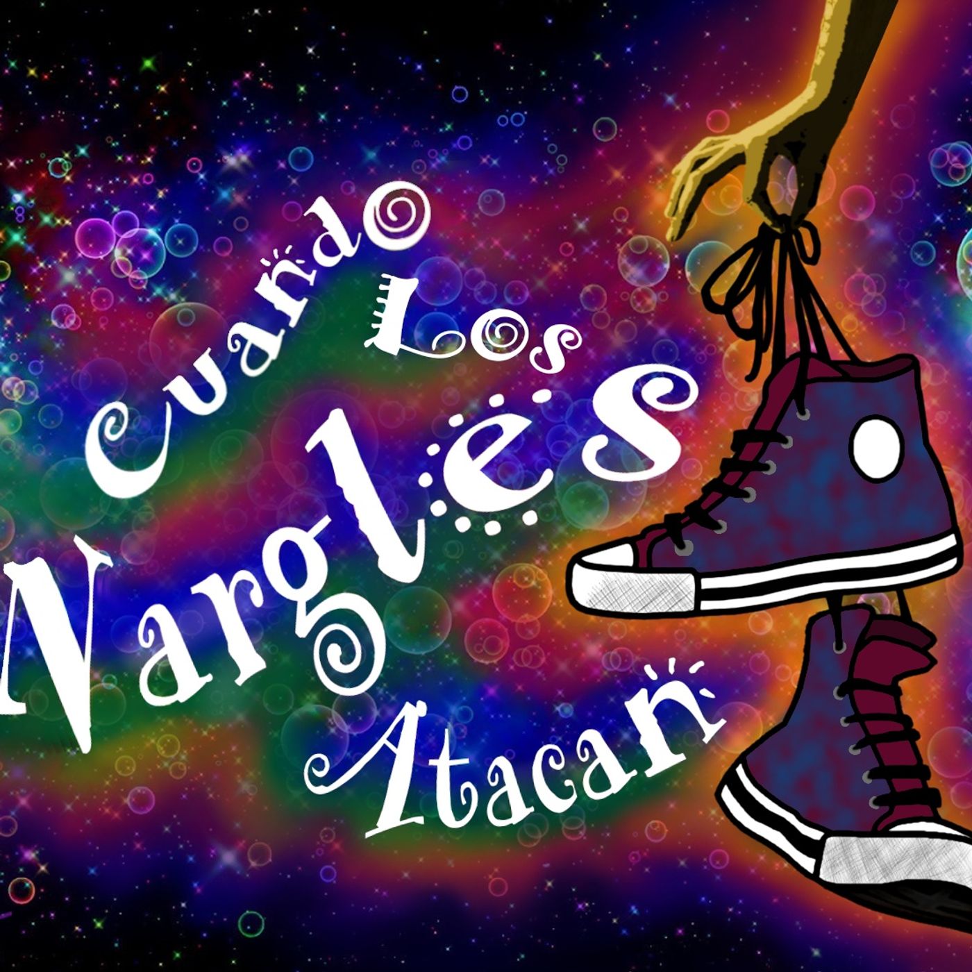¡¡Cuando Los Nargles Atacan!!