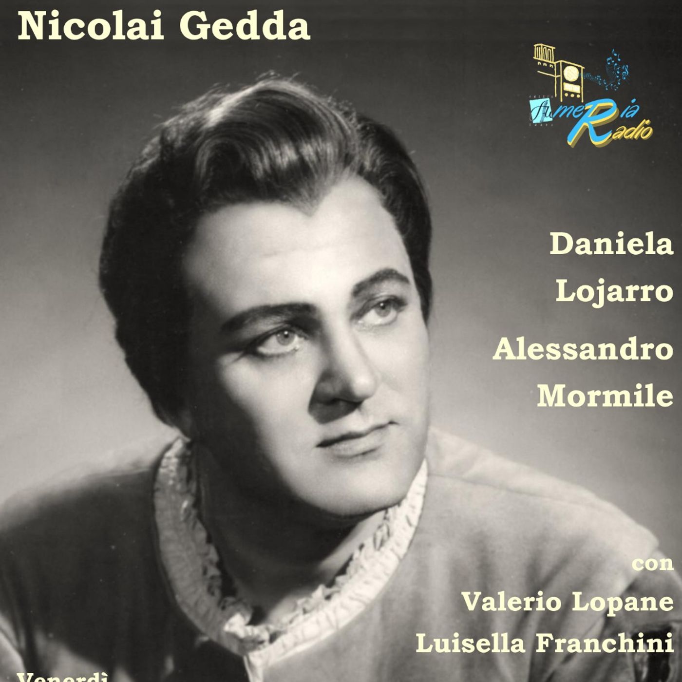 Tutto nel Mondo è Burla stasera all'Opera - Gli anniversari Nicolai Gedda settima puntata