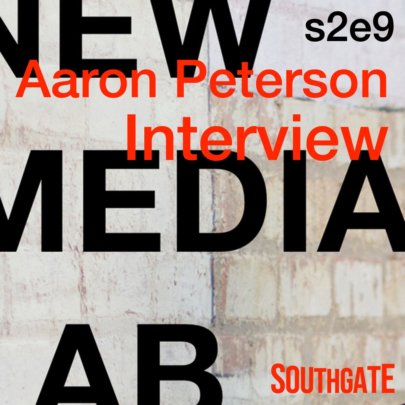 New Media Lab with Robert Southgate