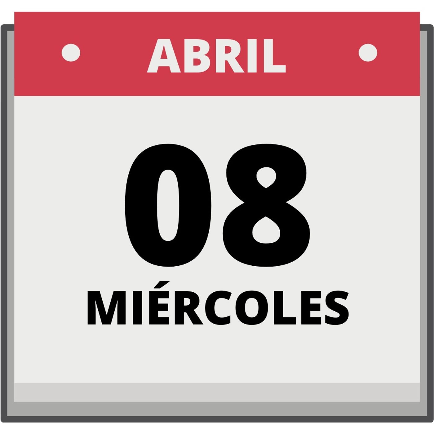 Lavándose... las noticias.