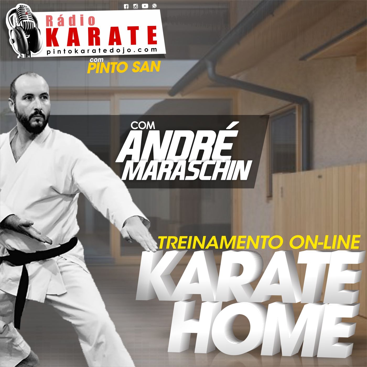 RÁDIO KARATE