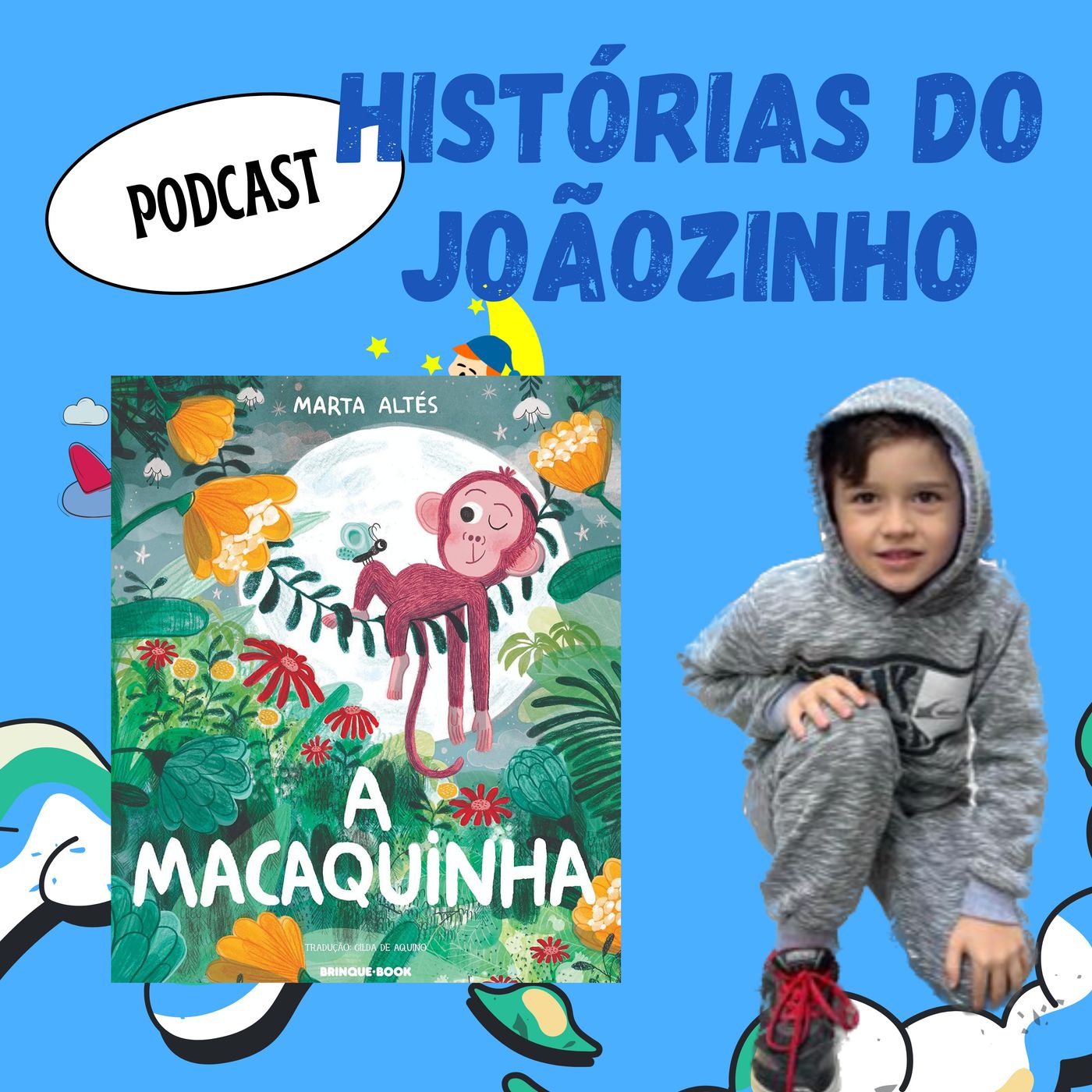 Histórias do Joãozinho