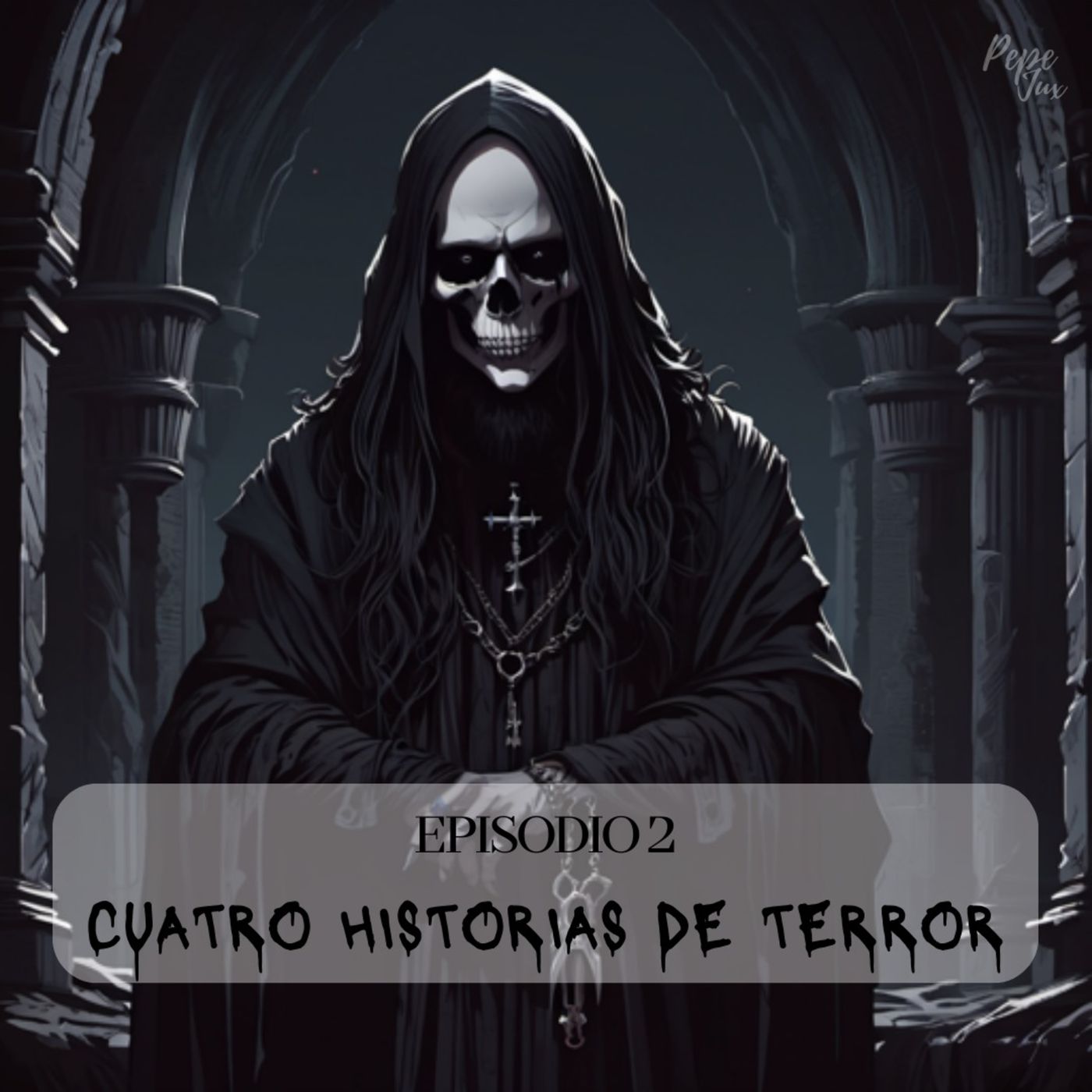 Episodio 2 - Cuatro Historias de Terror episode artwork