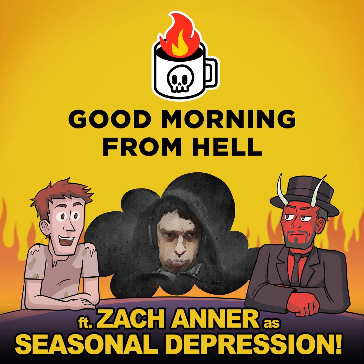 Seasonal Depression Hits Hell Hard