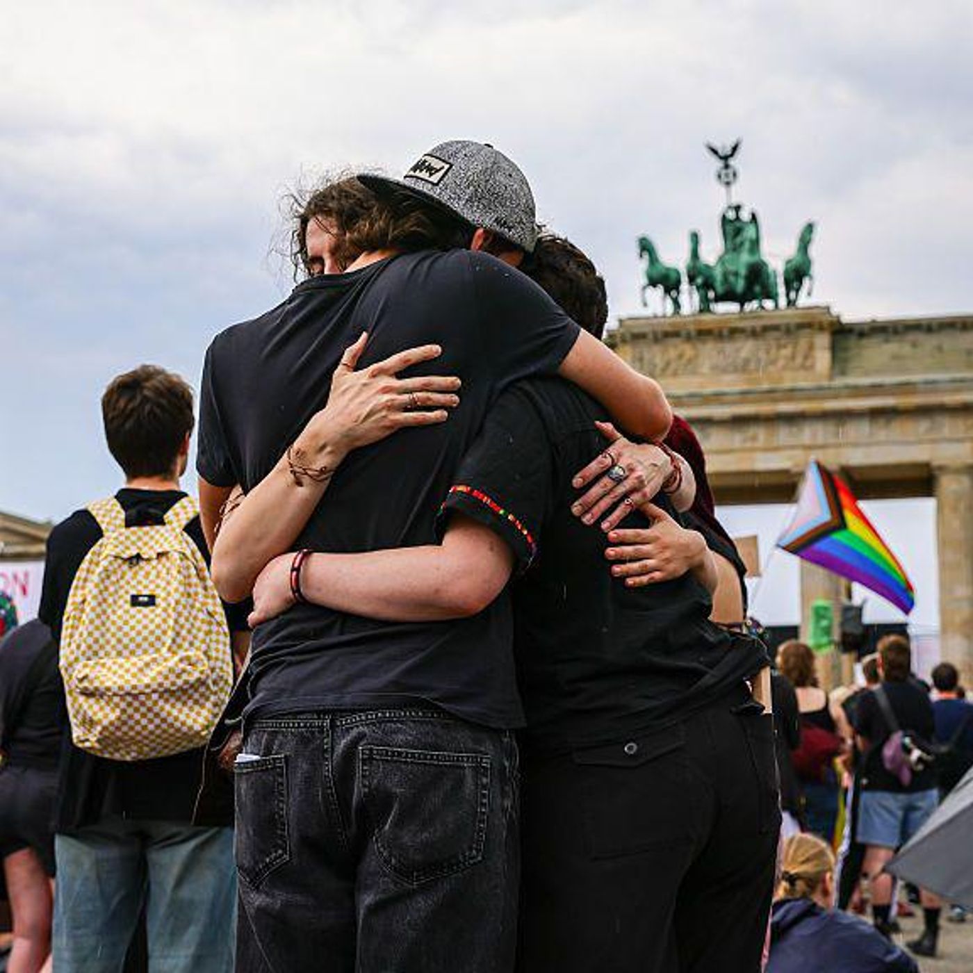 What the Berlin Pride attack reveals about radicalization