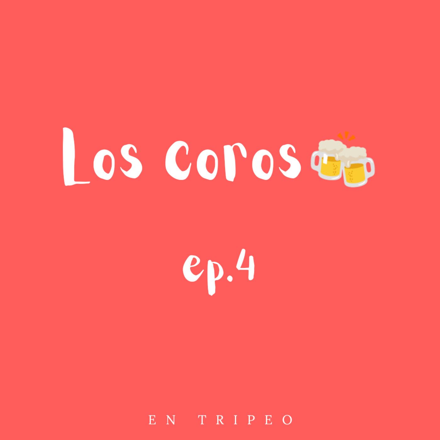 Ep.4 Los coros episode artwork