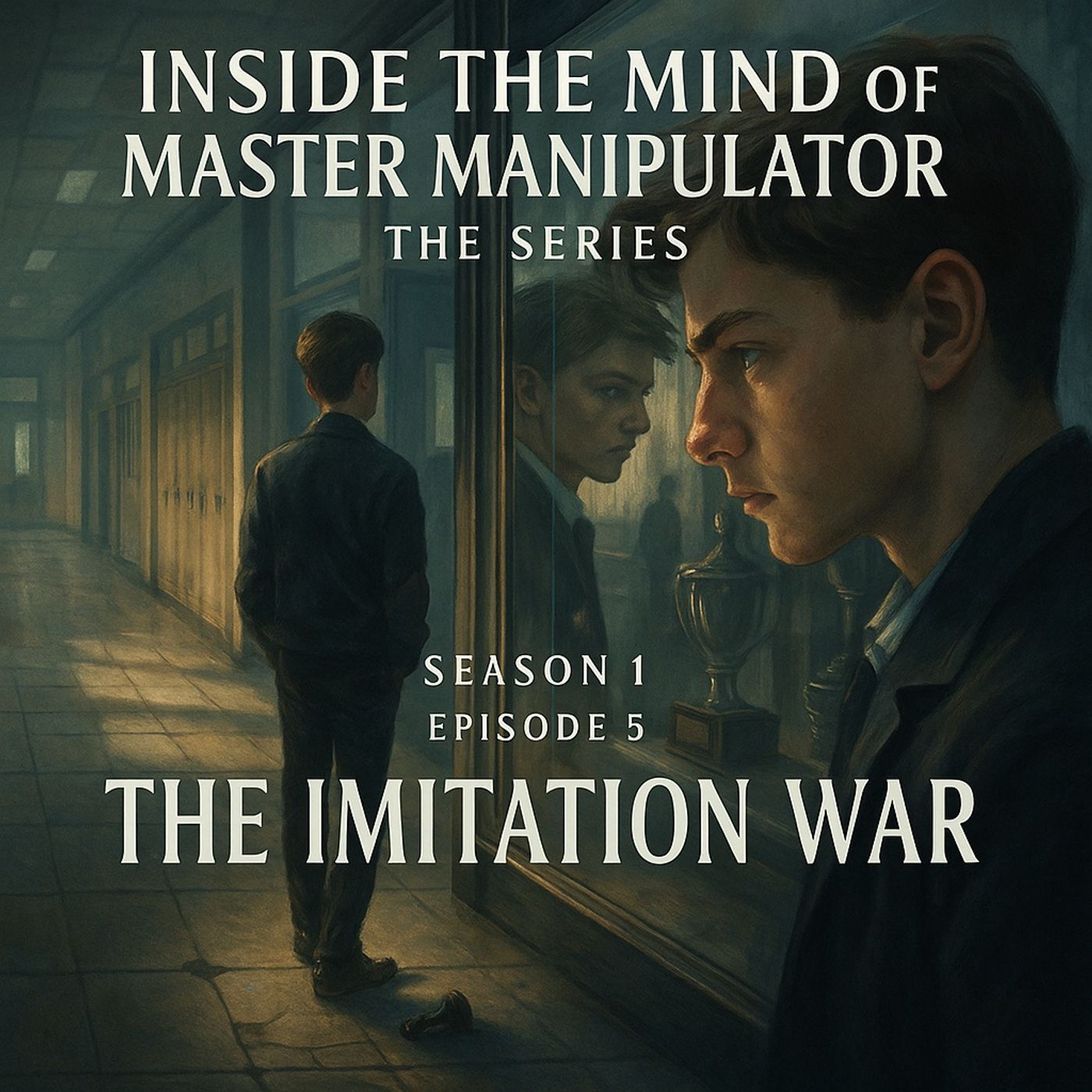 Inside the Mind of a Master Manipulator | The Imitation War | Audiobook