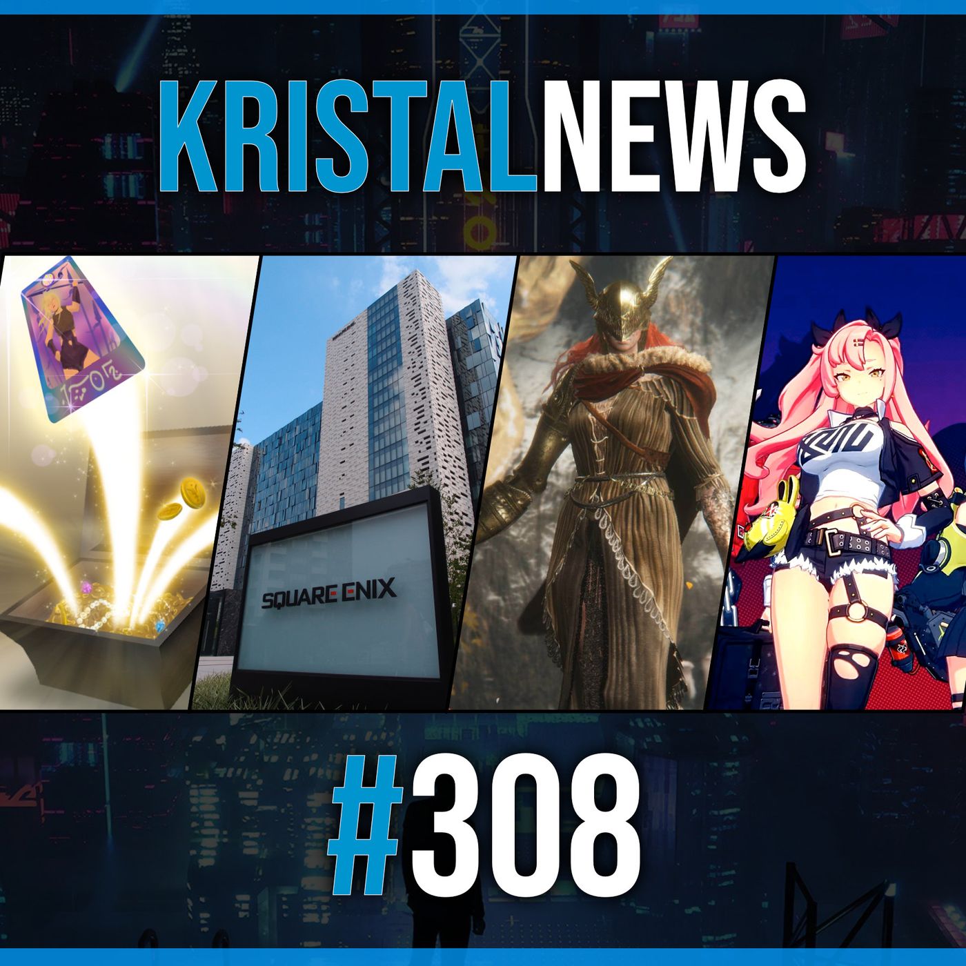 In Belgio le LOOT BOXES ci sono ancora. | Square Enix quindi VENDE? E vende COSA? ▶ #KristalNews 308 episode artwork