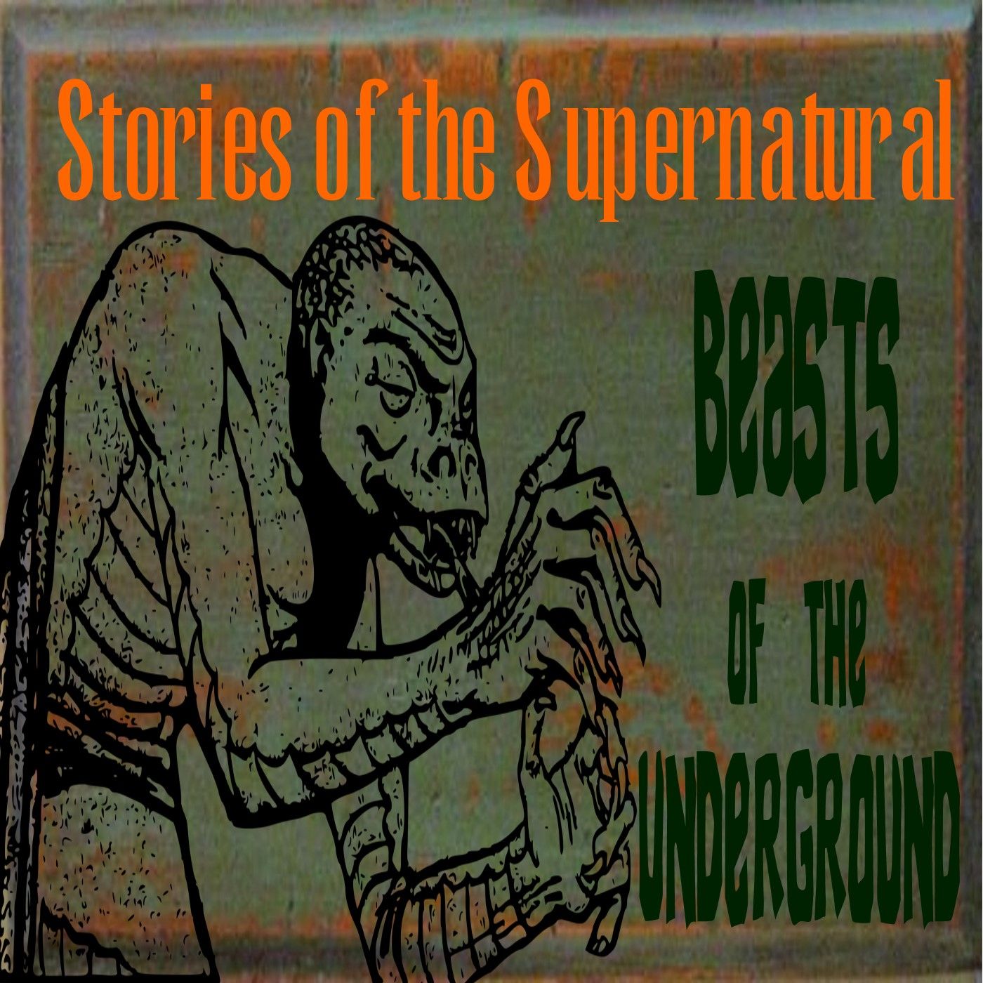 Stories of the Supernatural