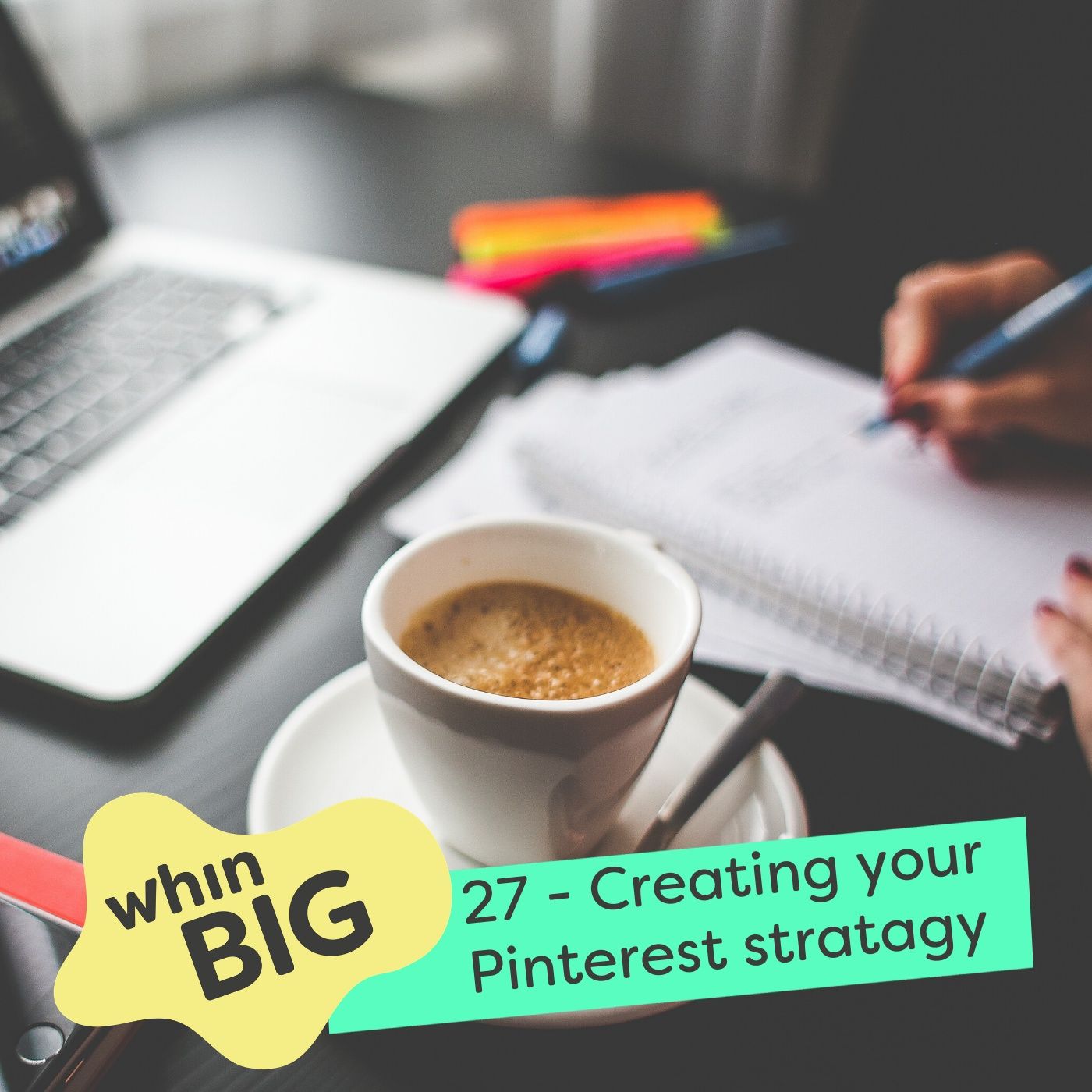 Whin Big - A UK Marketing Podcast