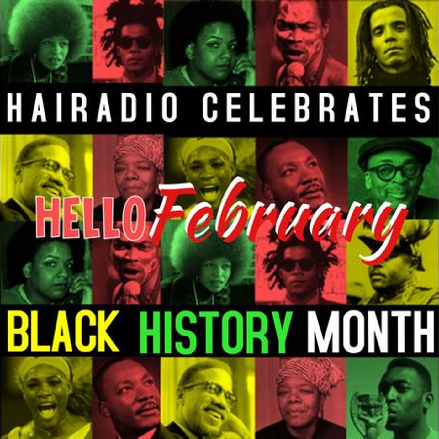 THE HAIR MORNING SHOW WIT\' KERRY HINES