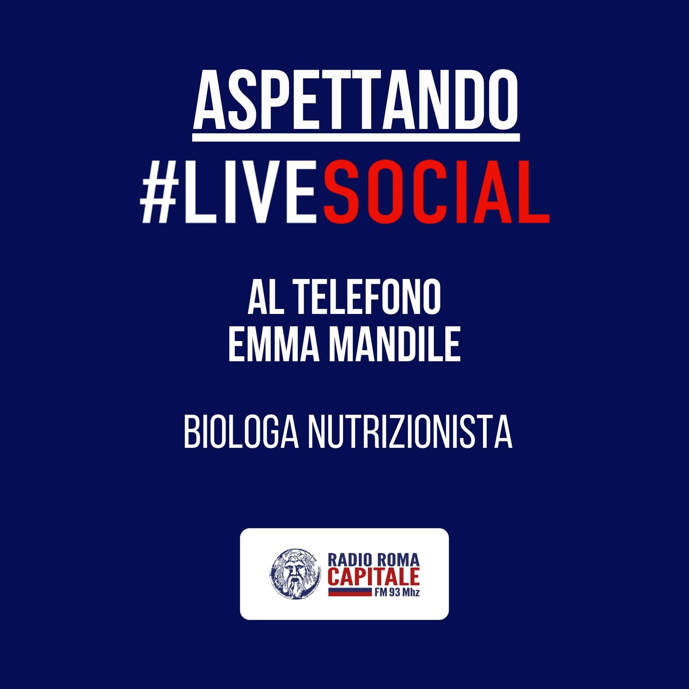 Aspettando LIVESOCIAL
