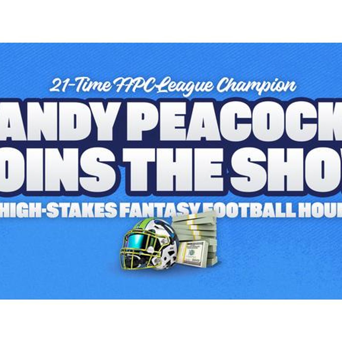 21-Time FFPC League Champ Andy Peacock