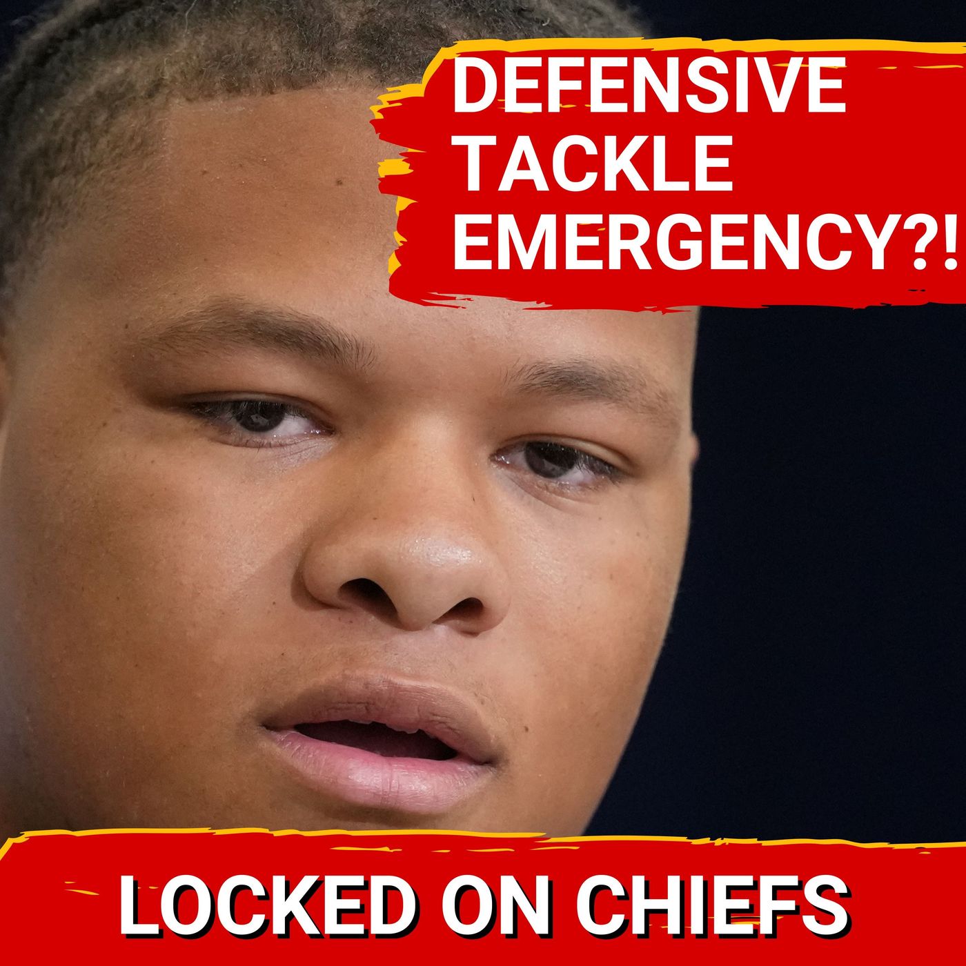 Should the Chiefs TARGET Defensive Tackle Help? Chris Jones Draft Impact EXPLAINED