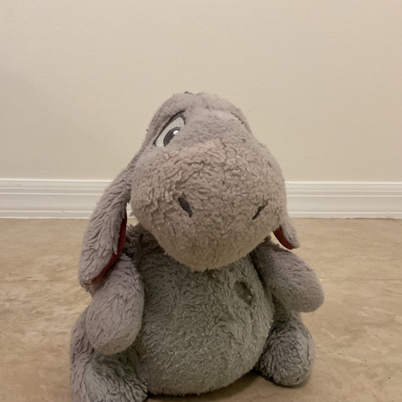 Eeyore’s Crimes