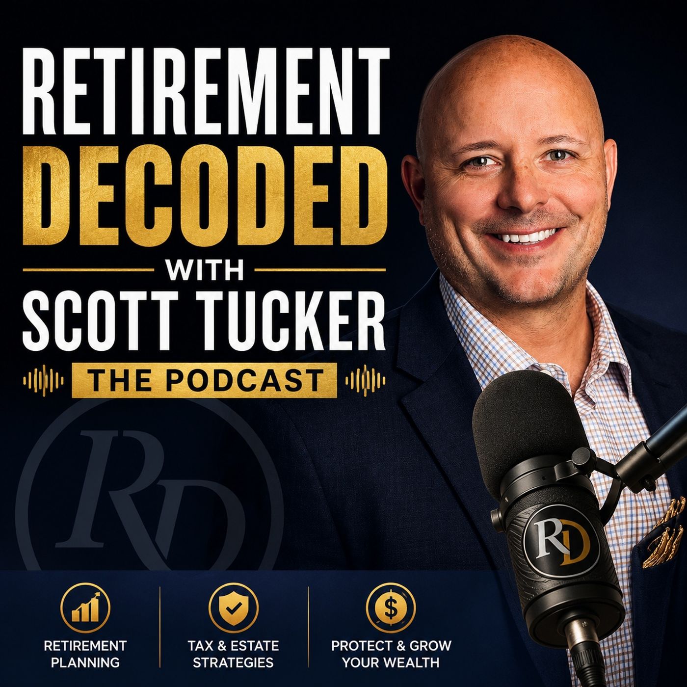 Retirement Decoded Podcast artwork