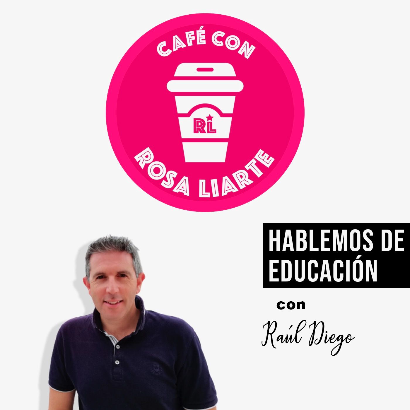 Café con Rosa Liarte