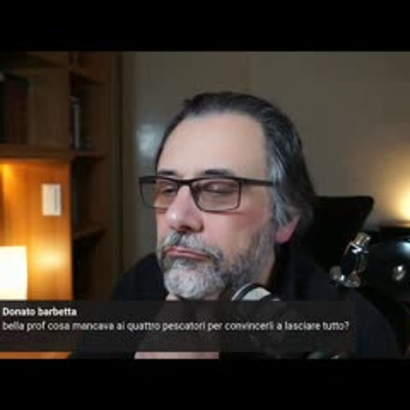 Bella, prof!