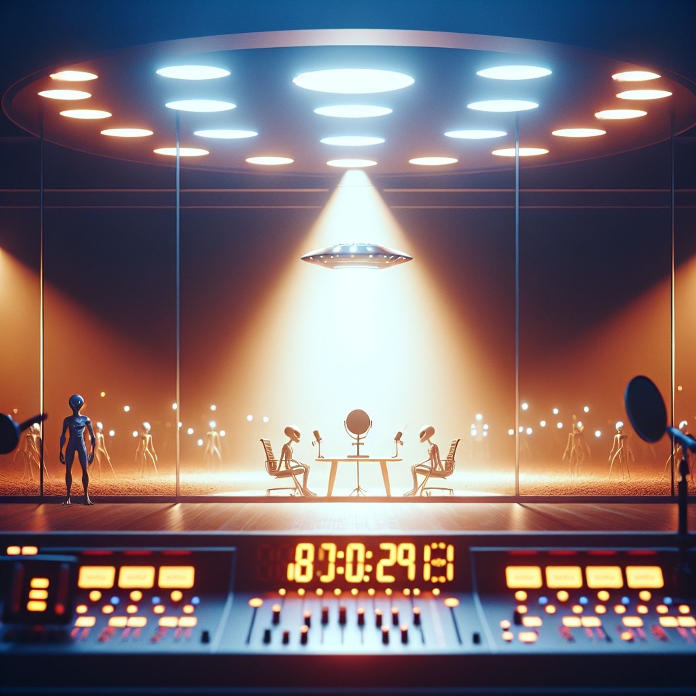 Disclosure: UAP & Alien Files