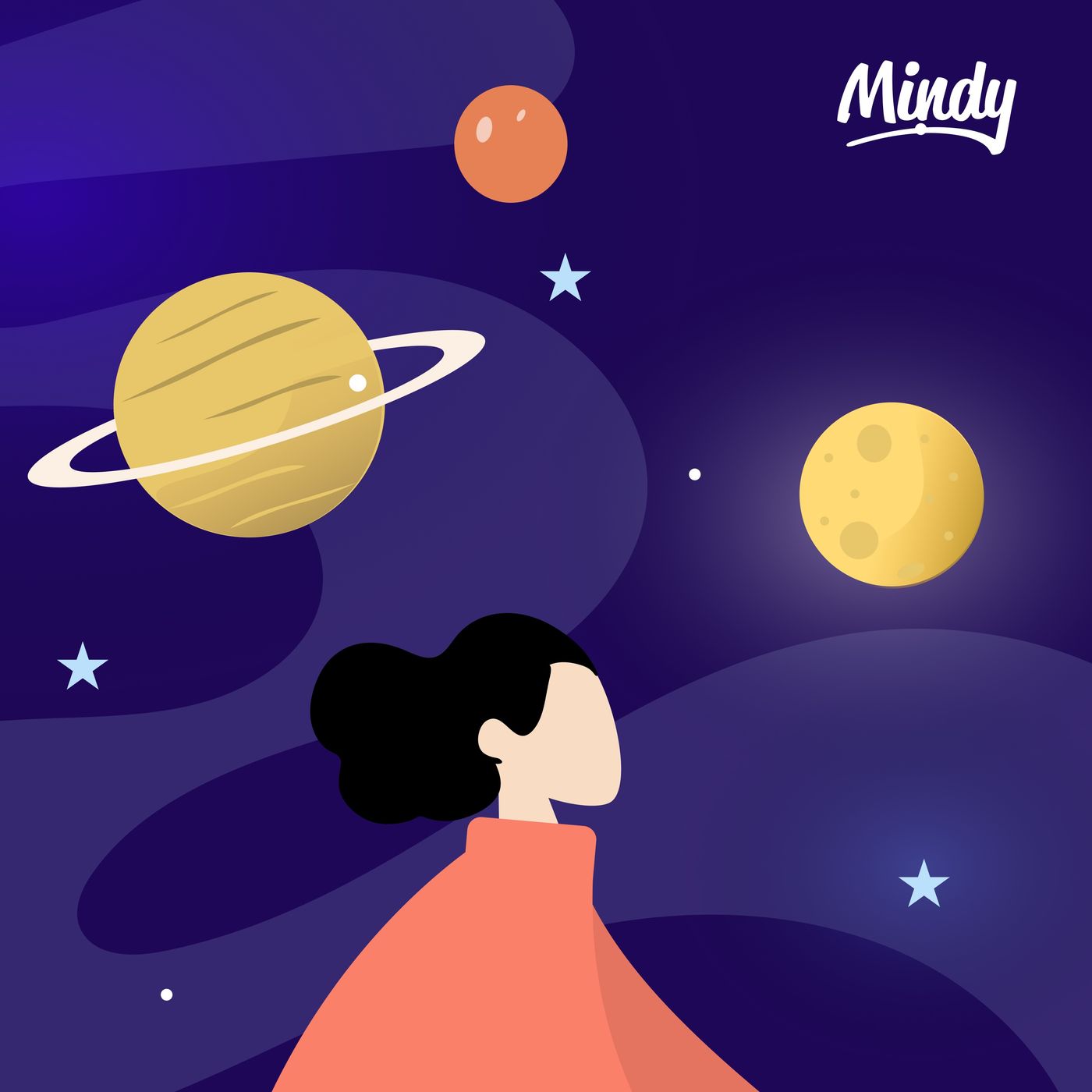 Kosmiczna podróż na lepszy sen - czyta Marcin Kowalczyk