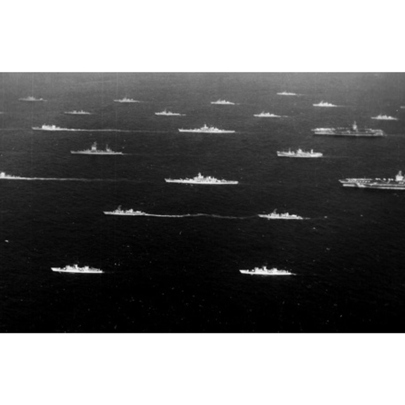 Episode 638: The Case for a 600 Ship Navy: Now More than Ever with Joseph Sims