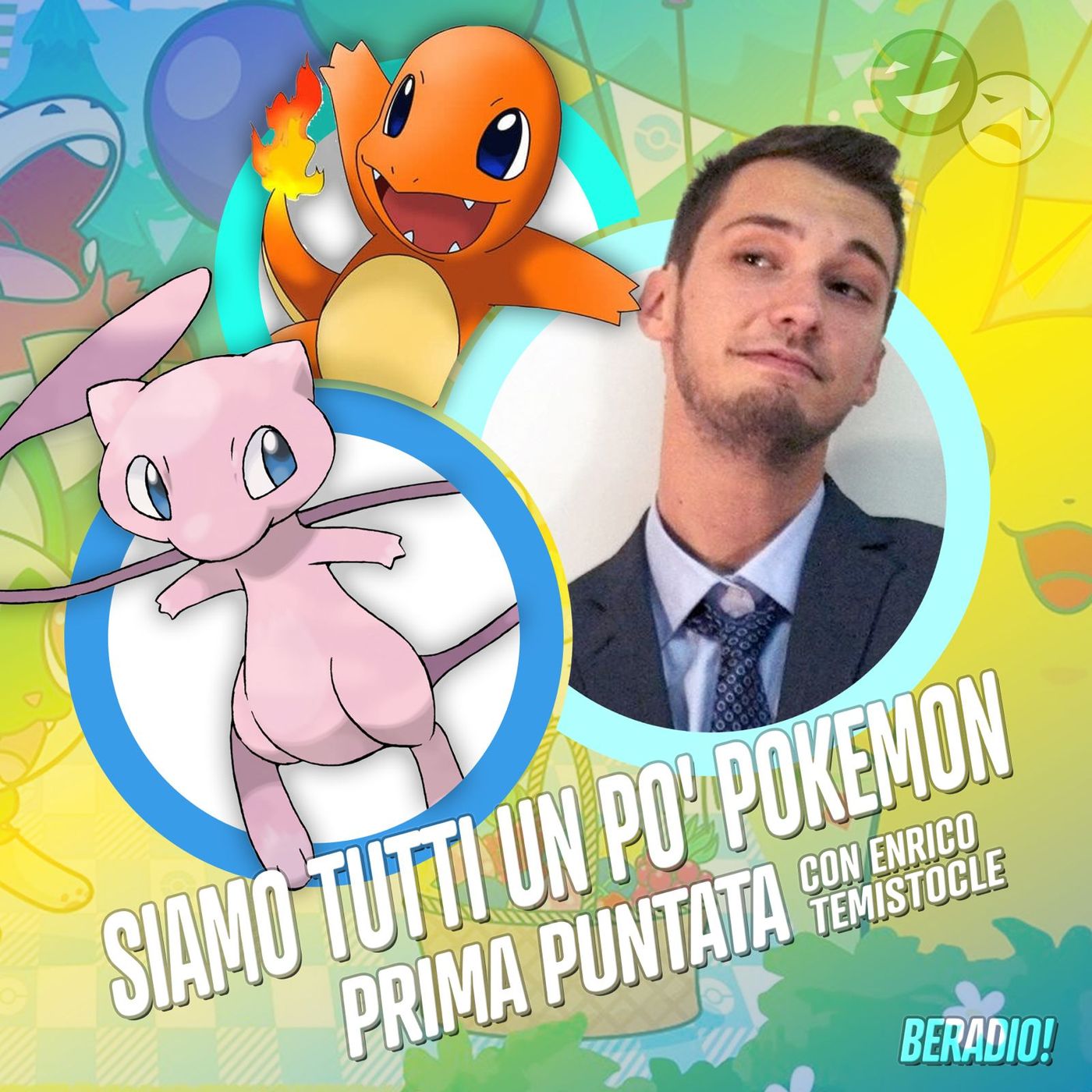 Pokemon di qua, Pokemon di là! (con Enrico Temistocle) episode artwork