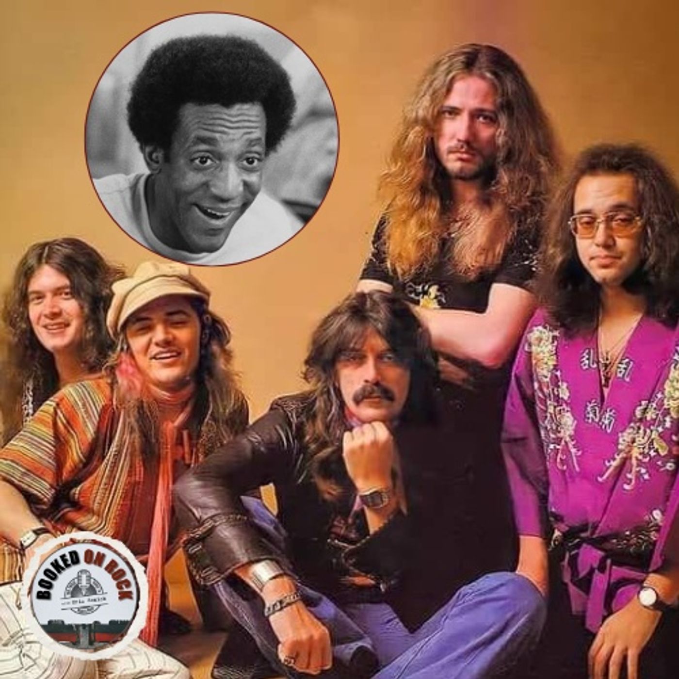 The Label That Signed Deep Purple… Founded by Bill Cosby?! [Highlight From Episode 350]