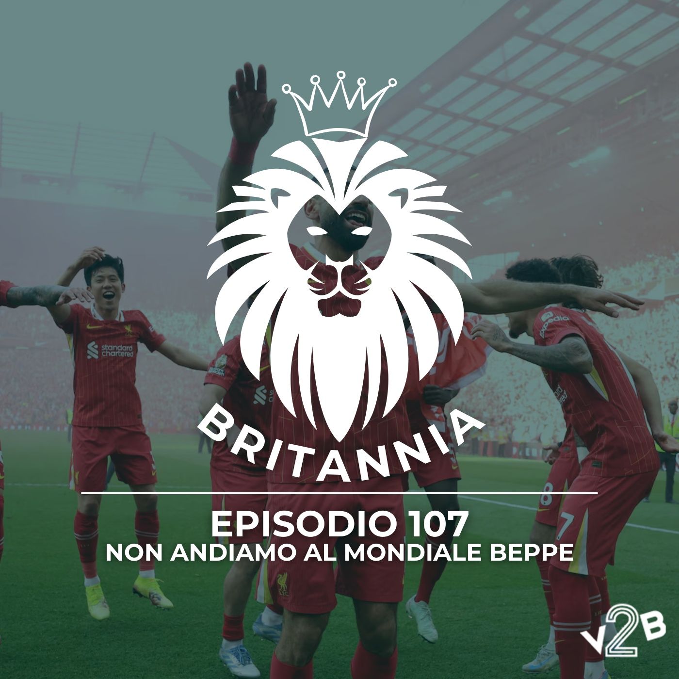 #107 - Non andiamo al Mondiale Beppe