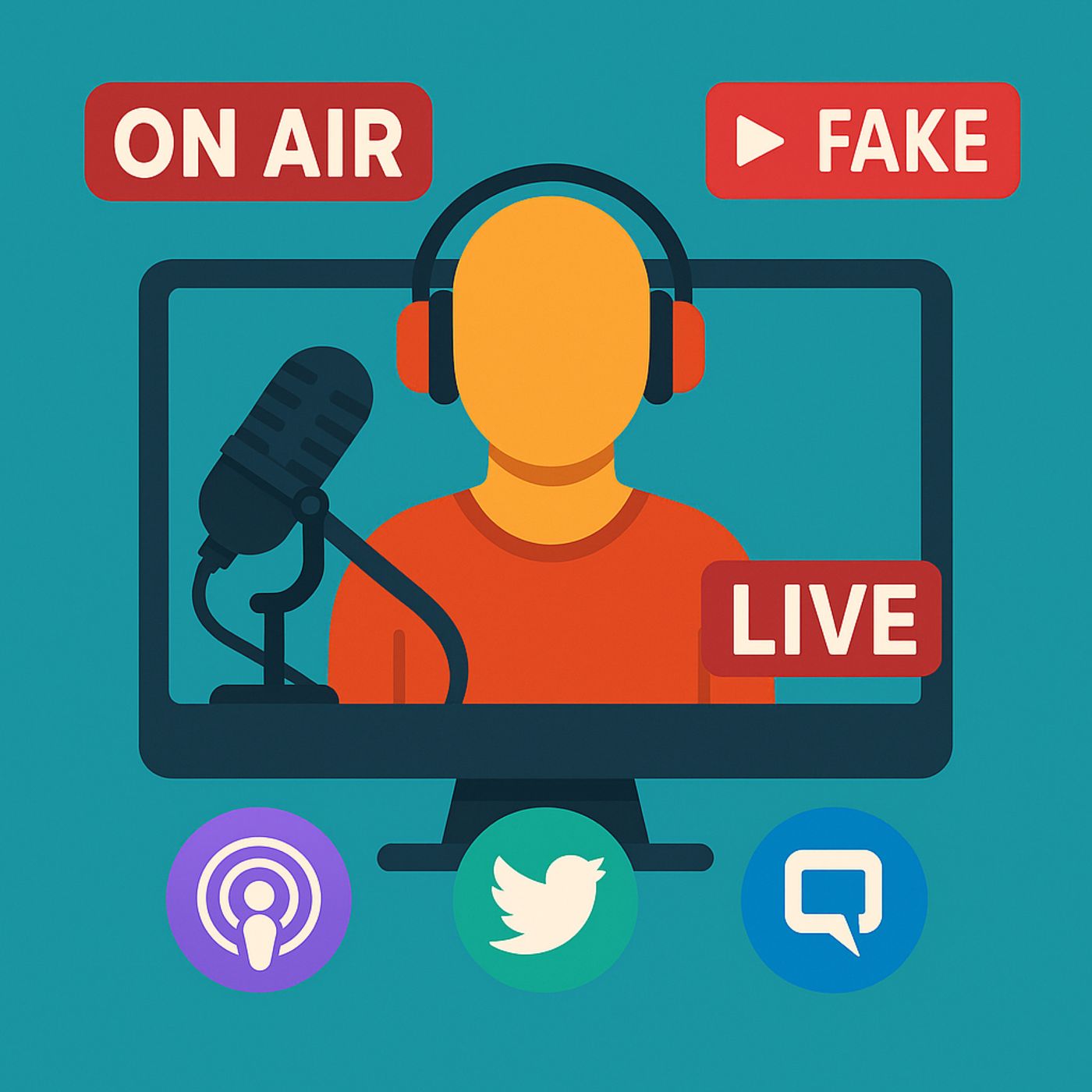 Podcasting con Albert