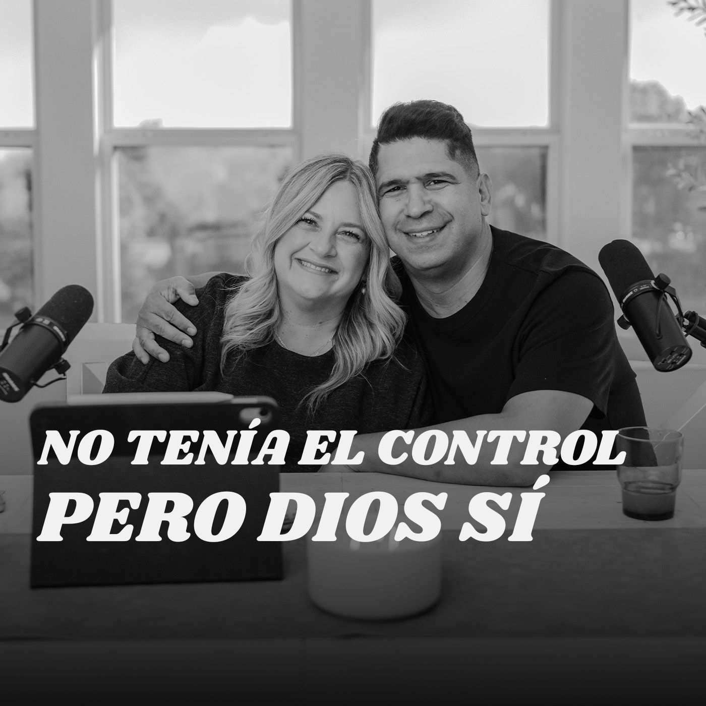 La Mesa con Daniel y Shari Calveti