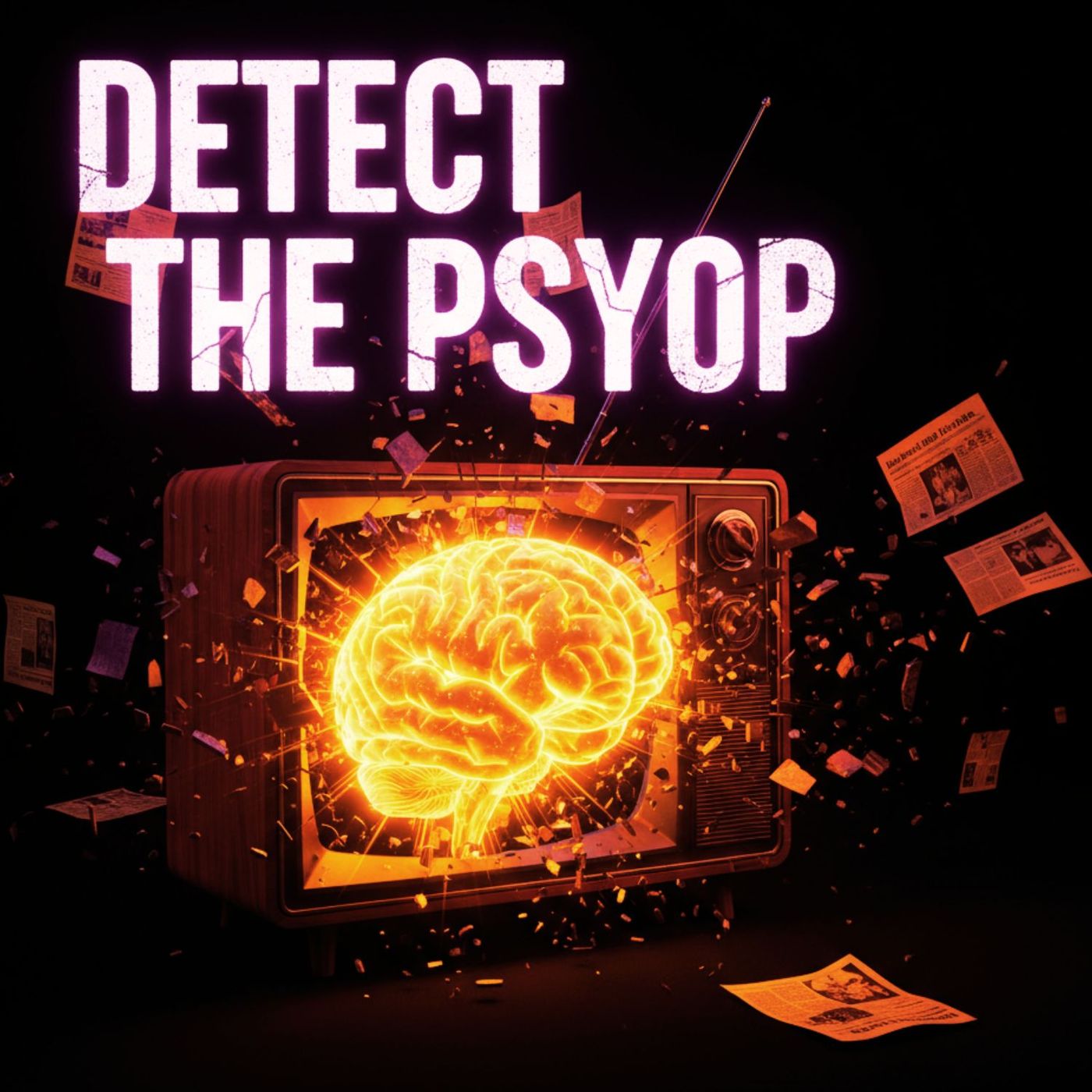 Is Your Reality a Lie? The 20-Question Test to Spot a PsyOp Instantly