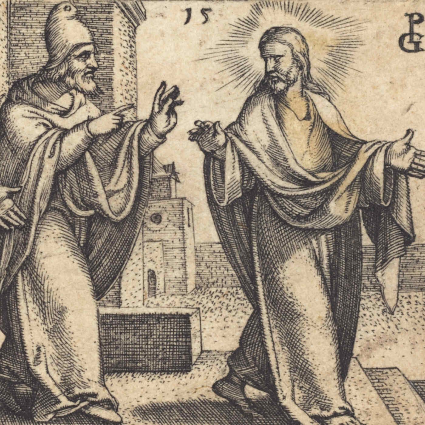 Monday of the Sixteenth Week in Ordinary Time - The Certitude of Faith