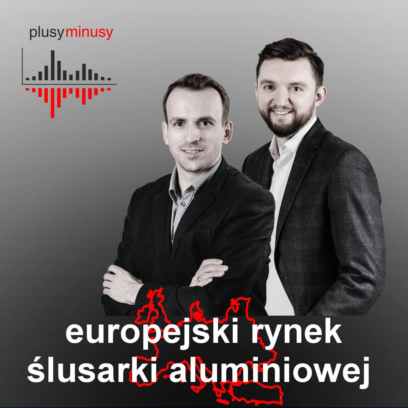 Plusy, minusy #13 – europejski rynek ślusarki aluminiowej episode artwork