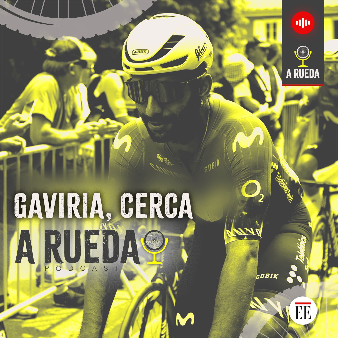 Gaviria, de nuevo entre los mejores embaladores, pero sin ganar episode artwork