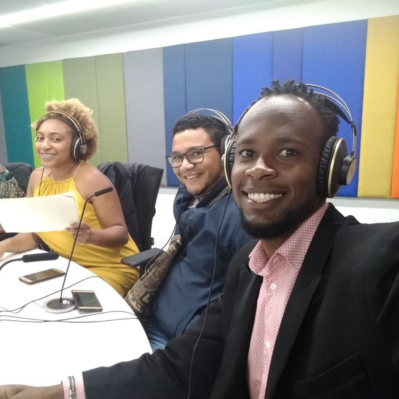Huellas de Africanía