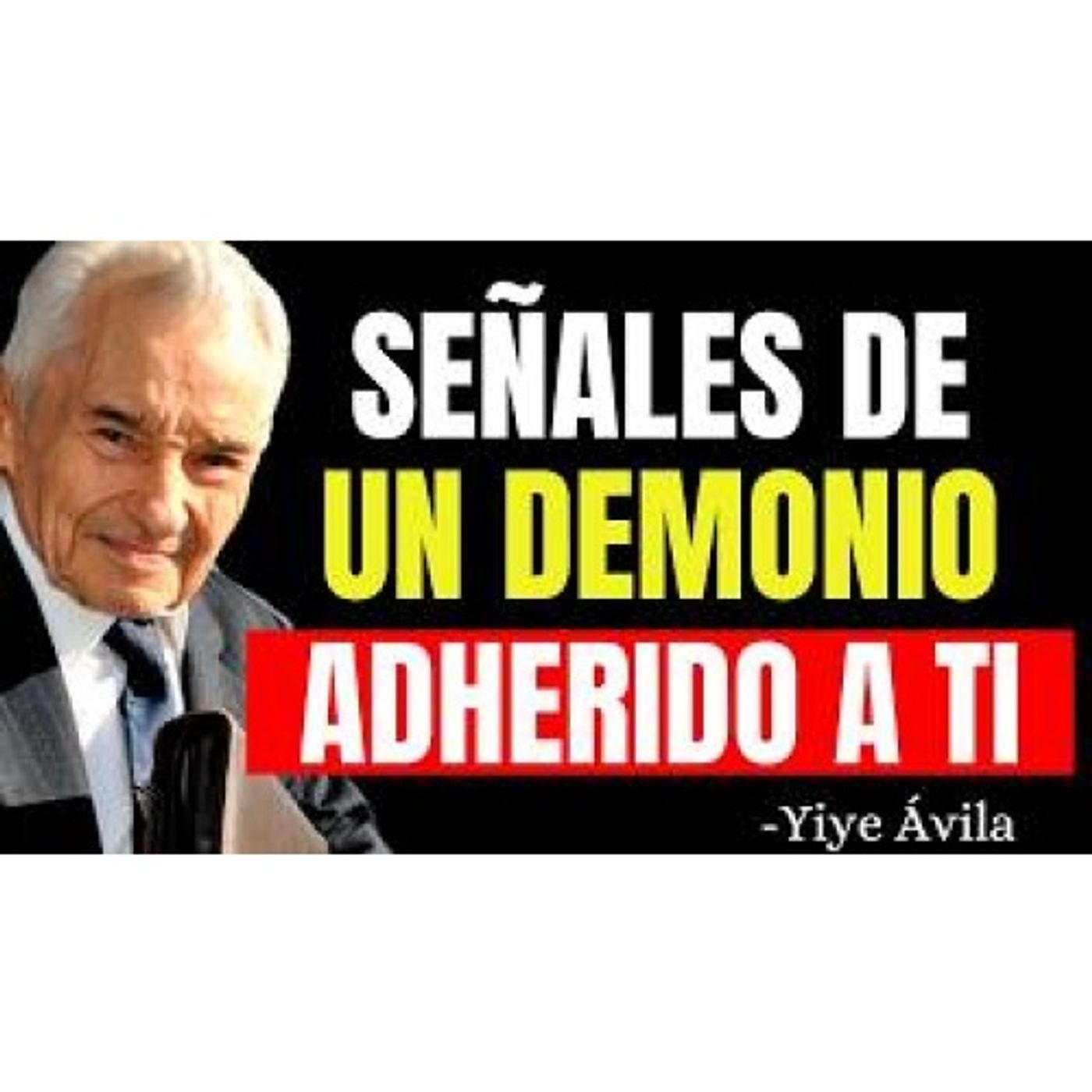 ESTAS SON LAS SEÑALES QUE TIENES UN DEMONIO DENTRO - Predicas Cristianas