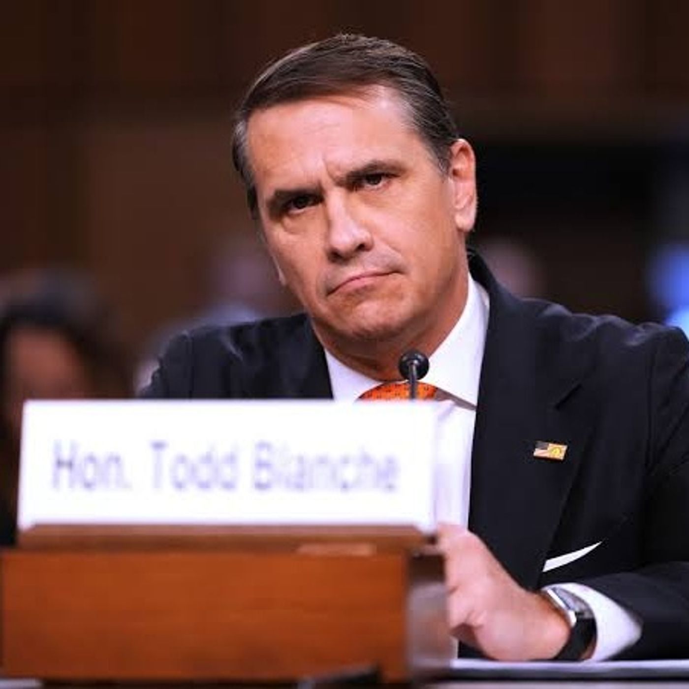 Blanche fires back at Schiff over DOJ weaponization claims